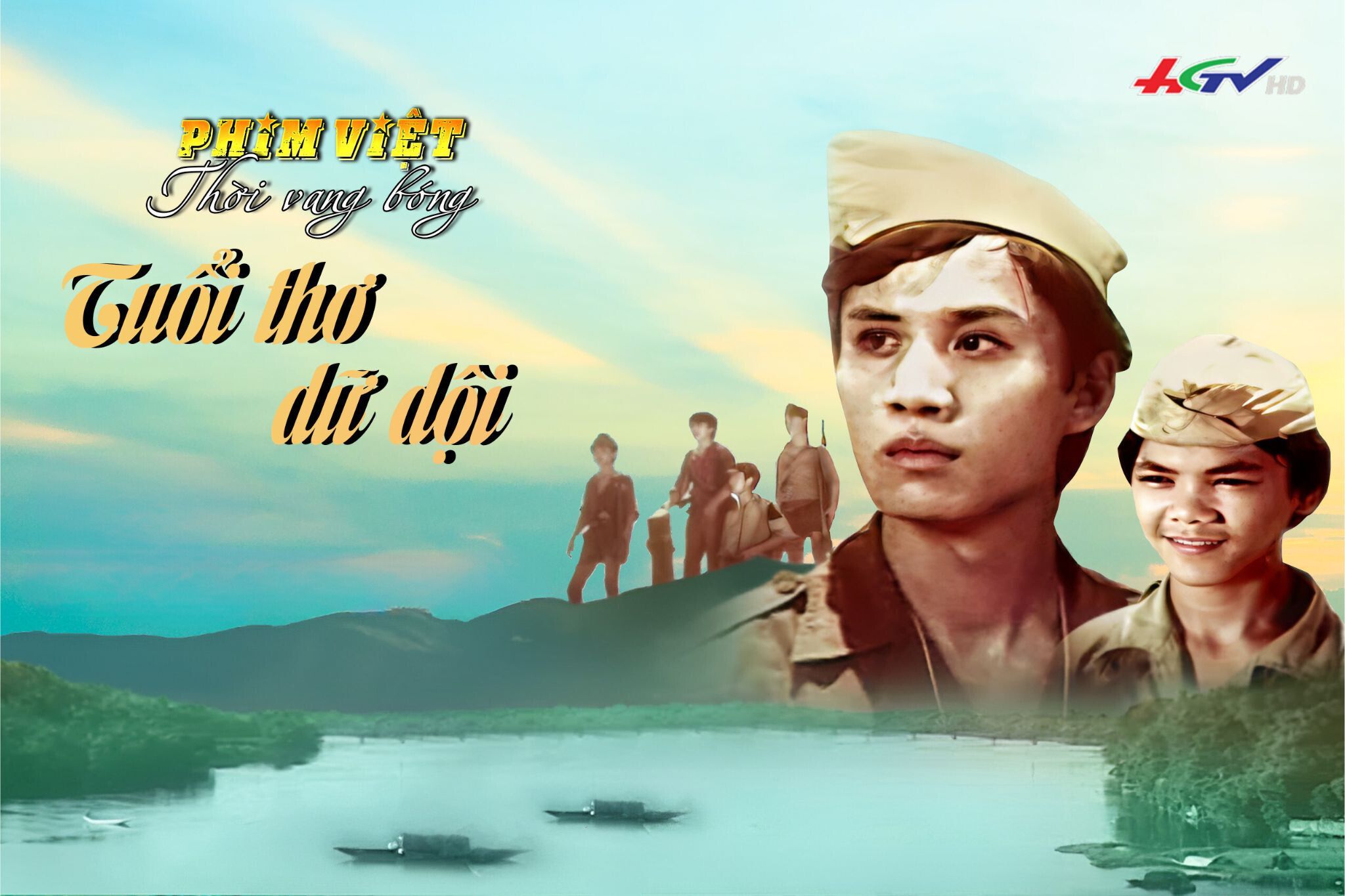 Tuổi Thơ Dữ Dội Lượm - Hành Trình Quay Về Ký Ức Của Thế Hệ Một Thời