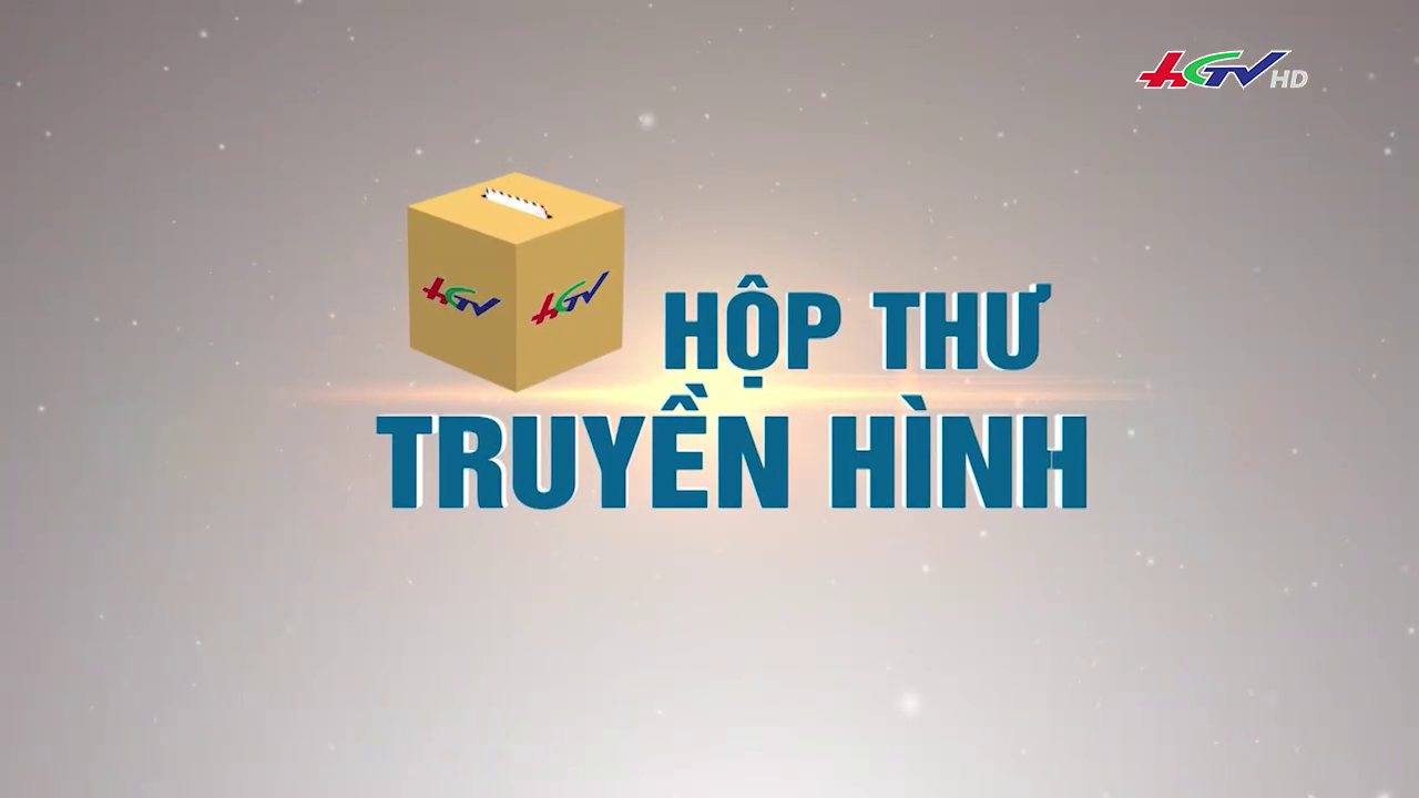 HOP THU TRUYEN HINH