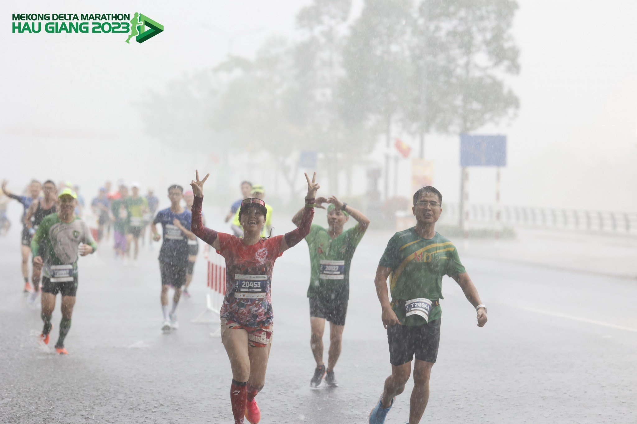 marathon