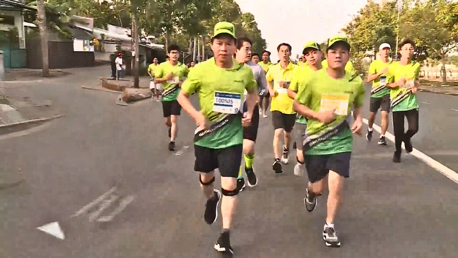 marathon