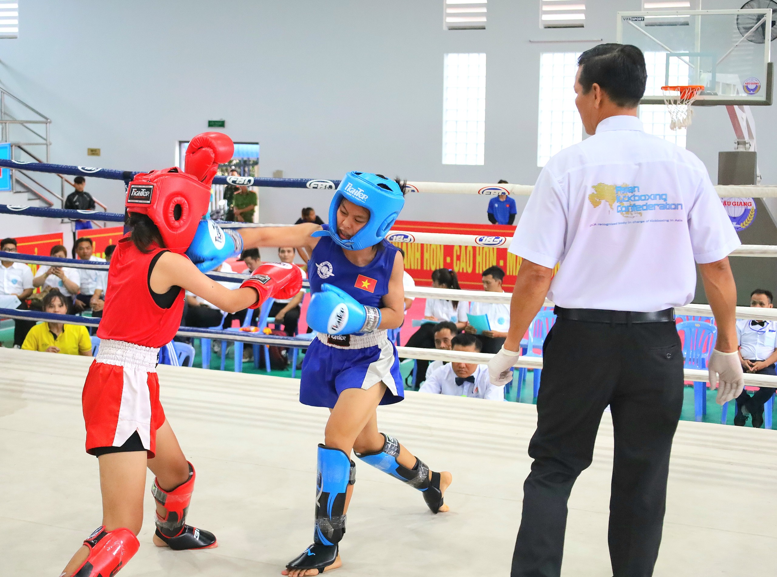 kickboxing