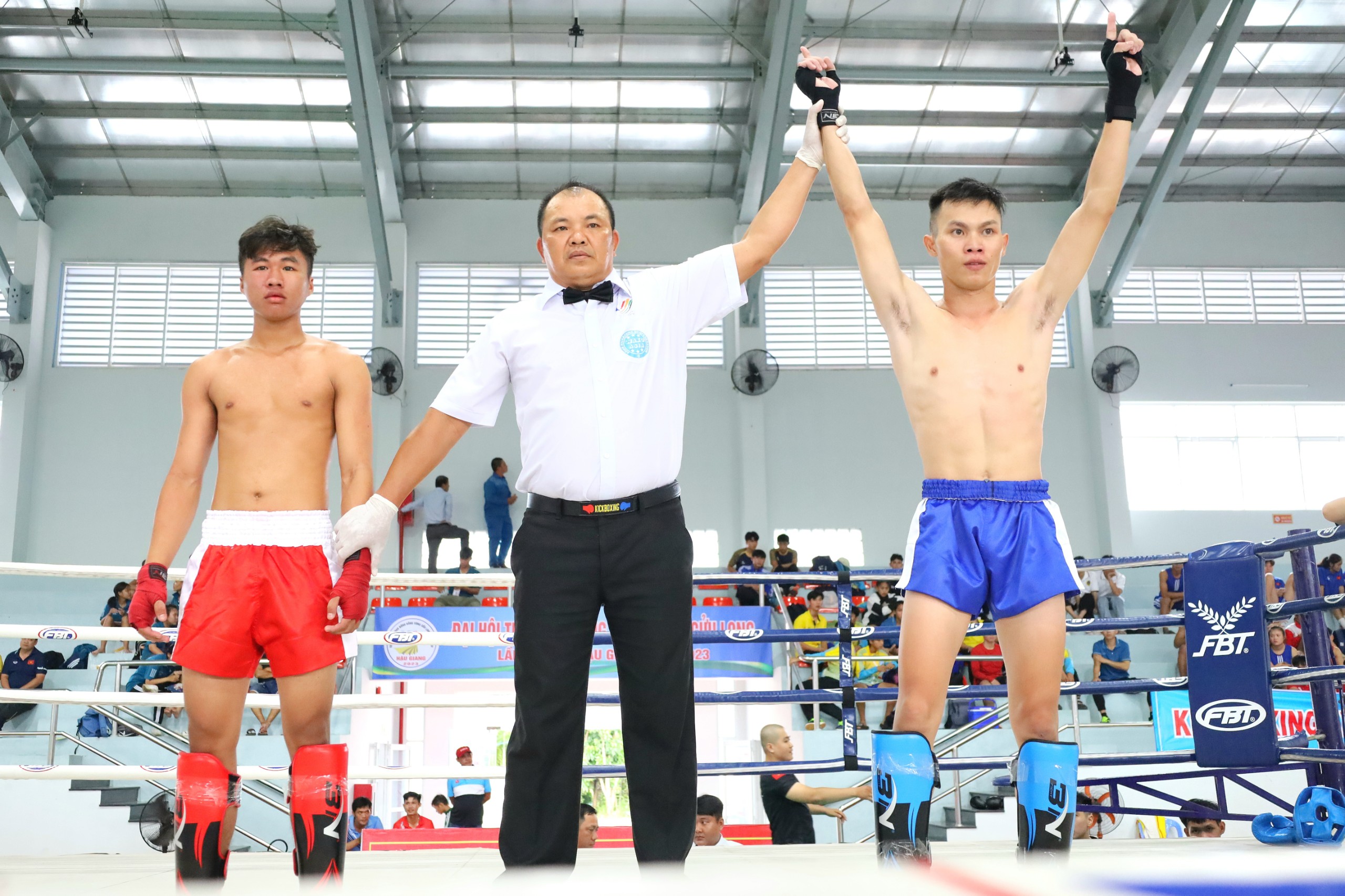 kickboxing