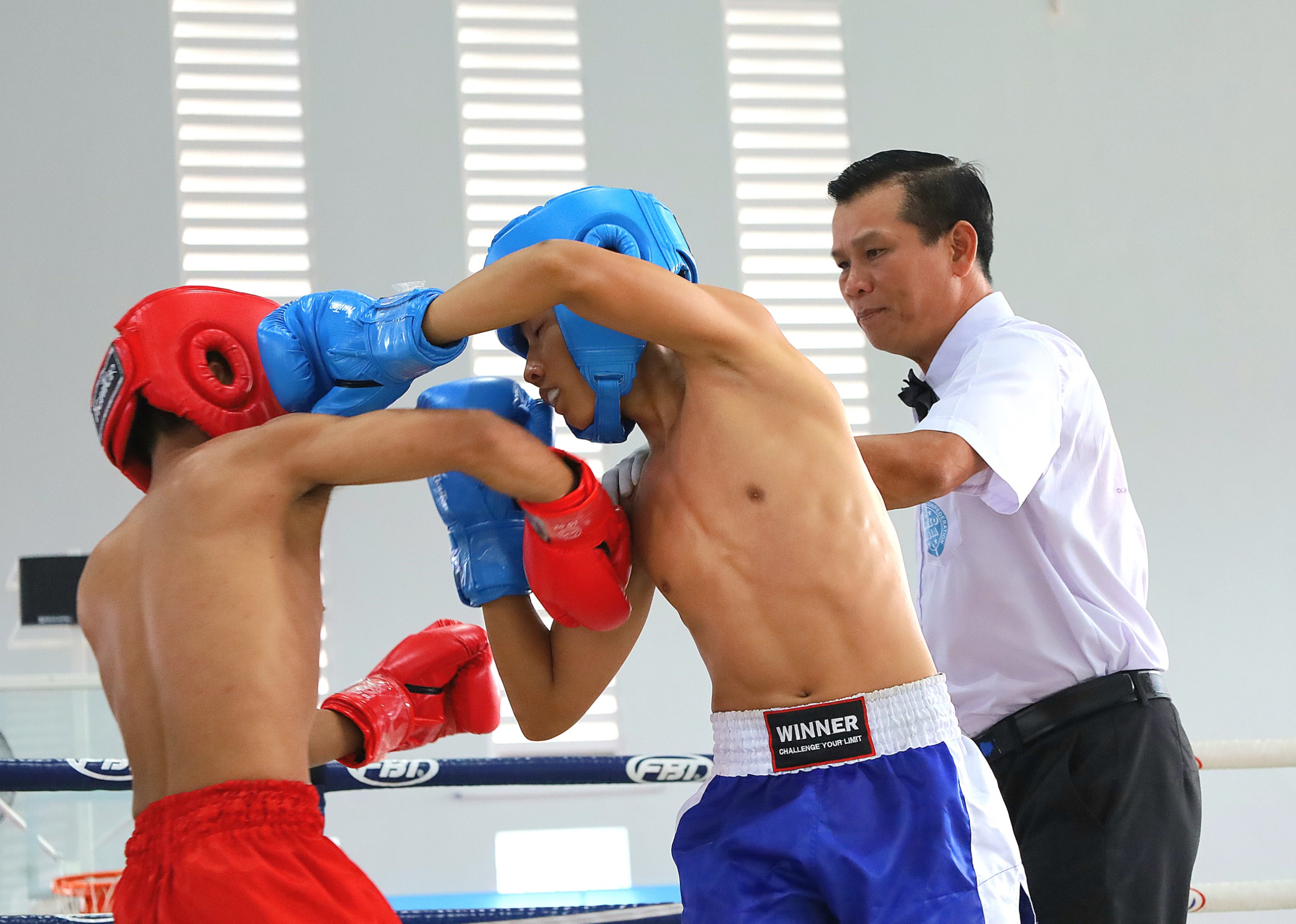 kickboxing