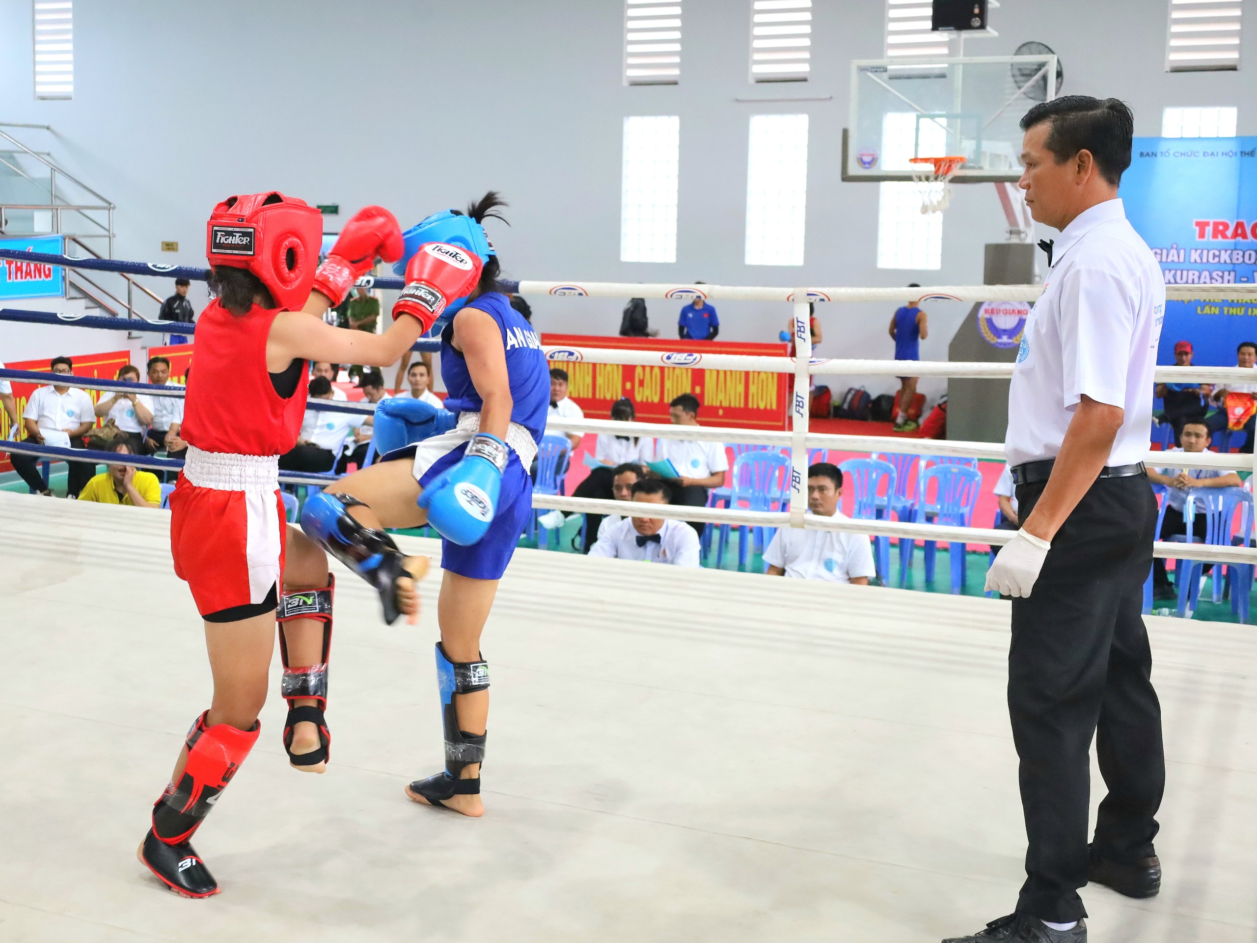boxing