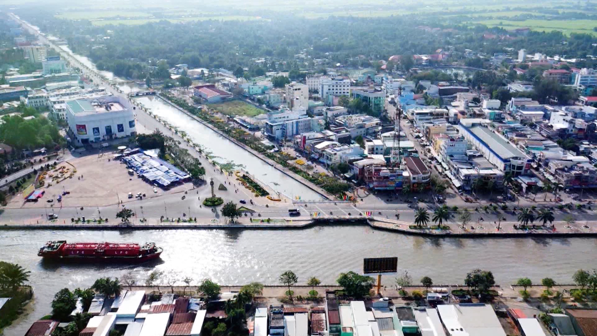 thành phố vị thanh 