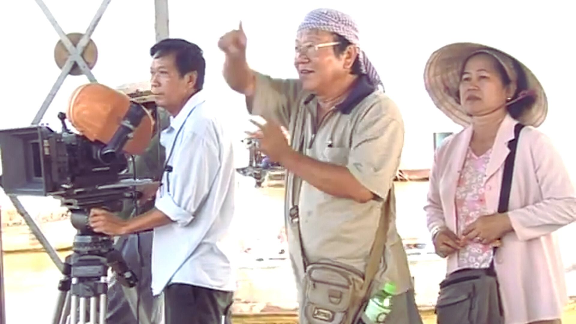 Đao diễn Hồ Ngọc Xum 