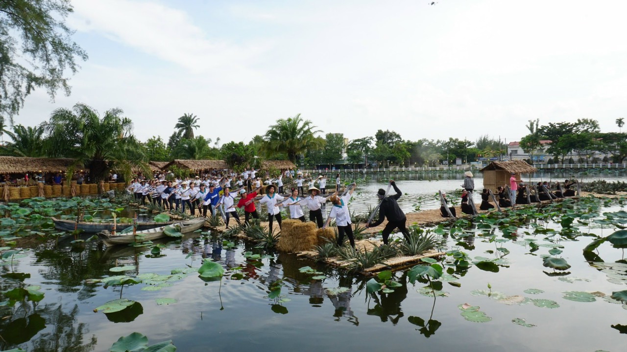 Áo Hậu Giang 