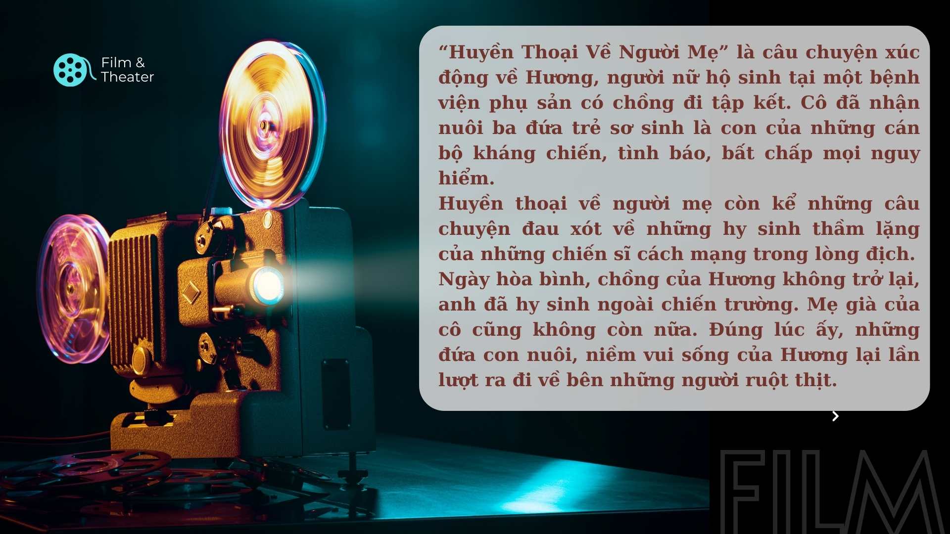 huyen thoai ve ngươi me