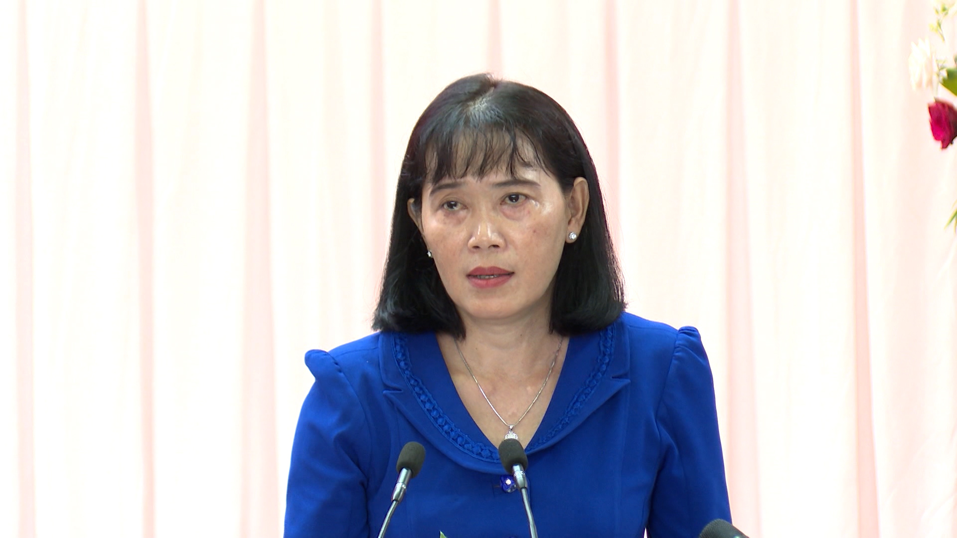 Bà Hồ Thu Ánh, Phó Chủ tịch UBND tỉnh Hậu Giang