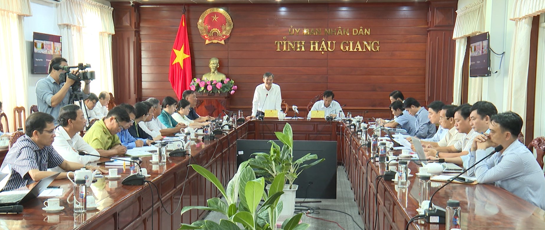 festival láu gạo hau giang