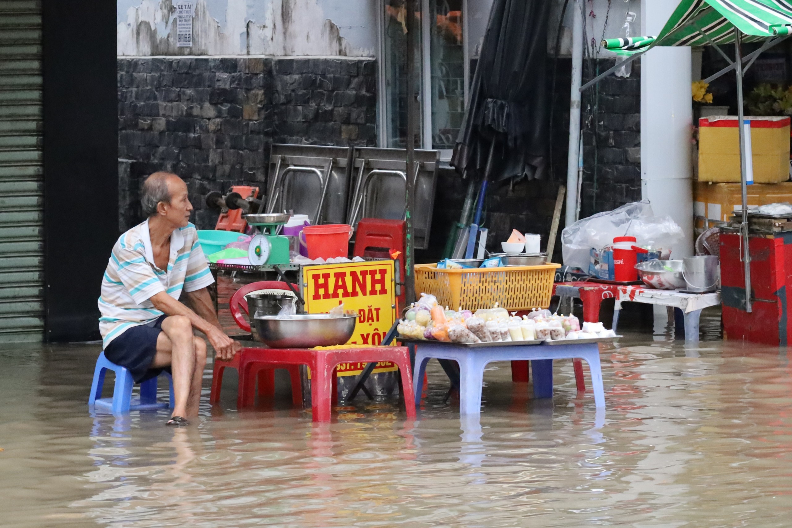 Triều cường 