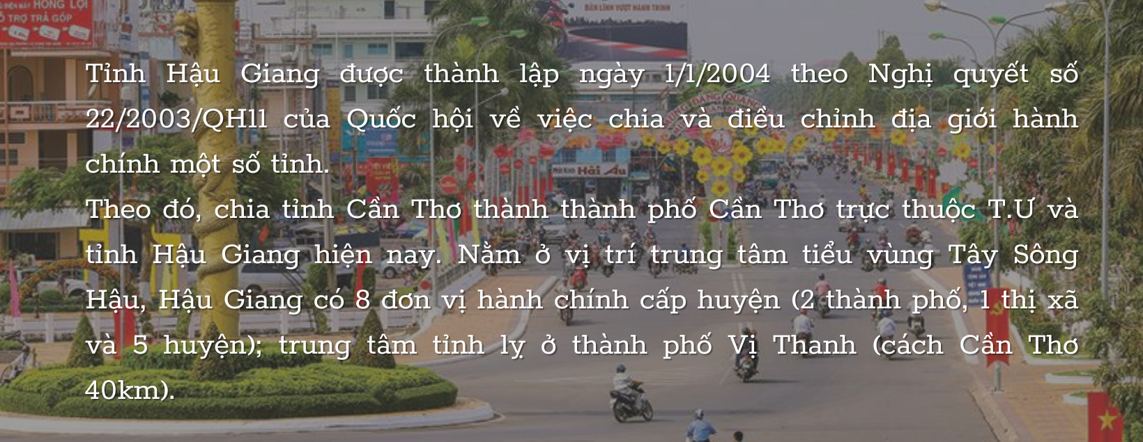 Hậu Giang