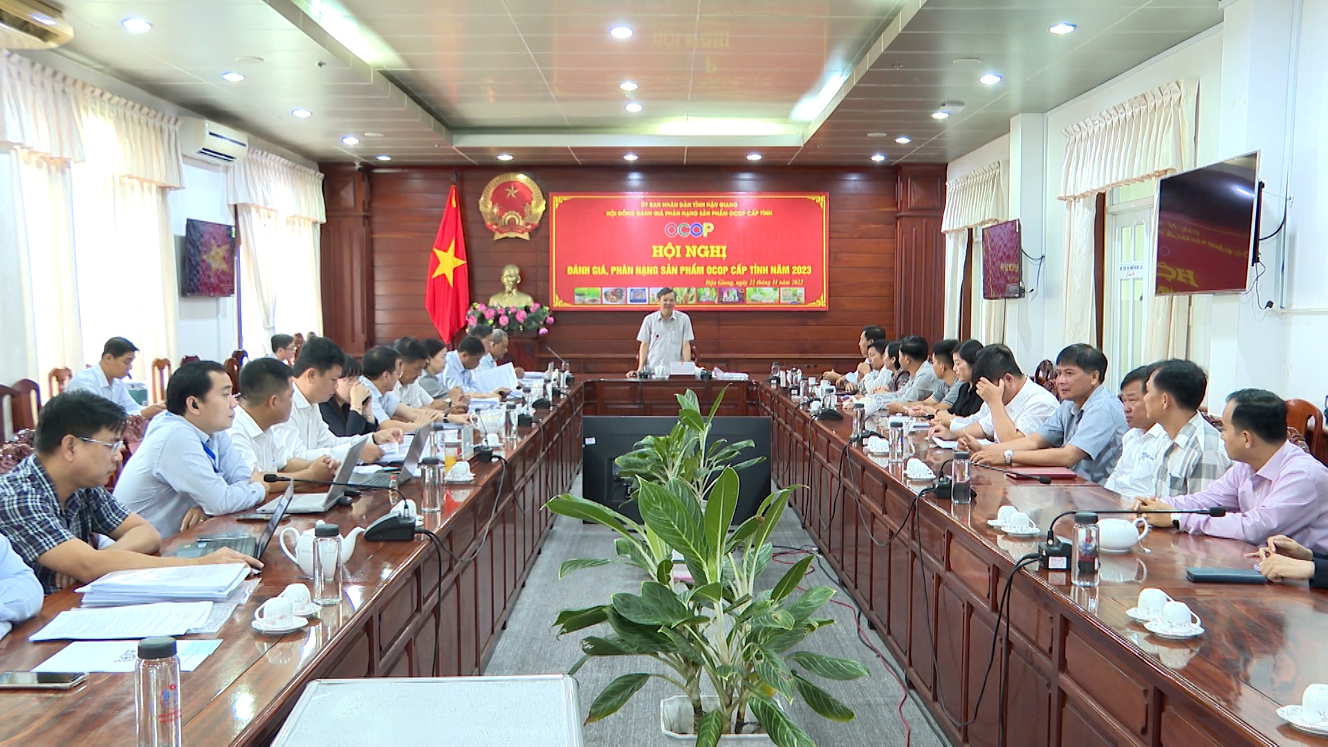 Hậu Giang công nhận thêm 35 sản phẩm đạt OCOP 4 sao