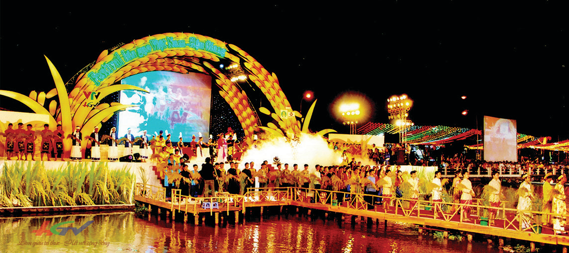 festival lua gao viet nam năm 2009