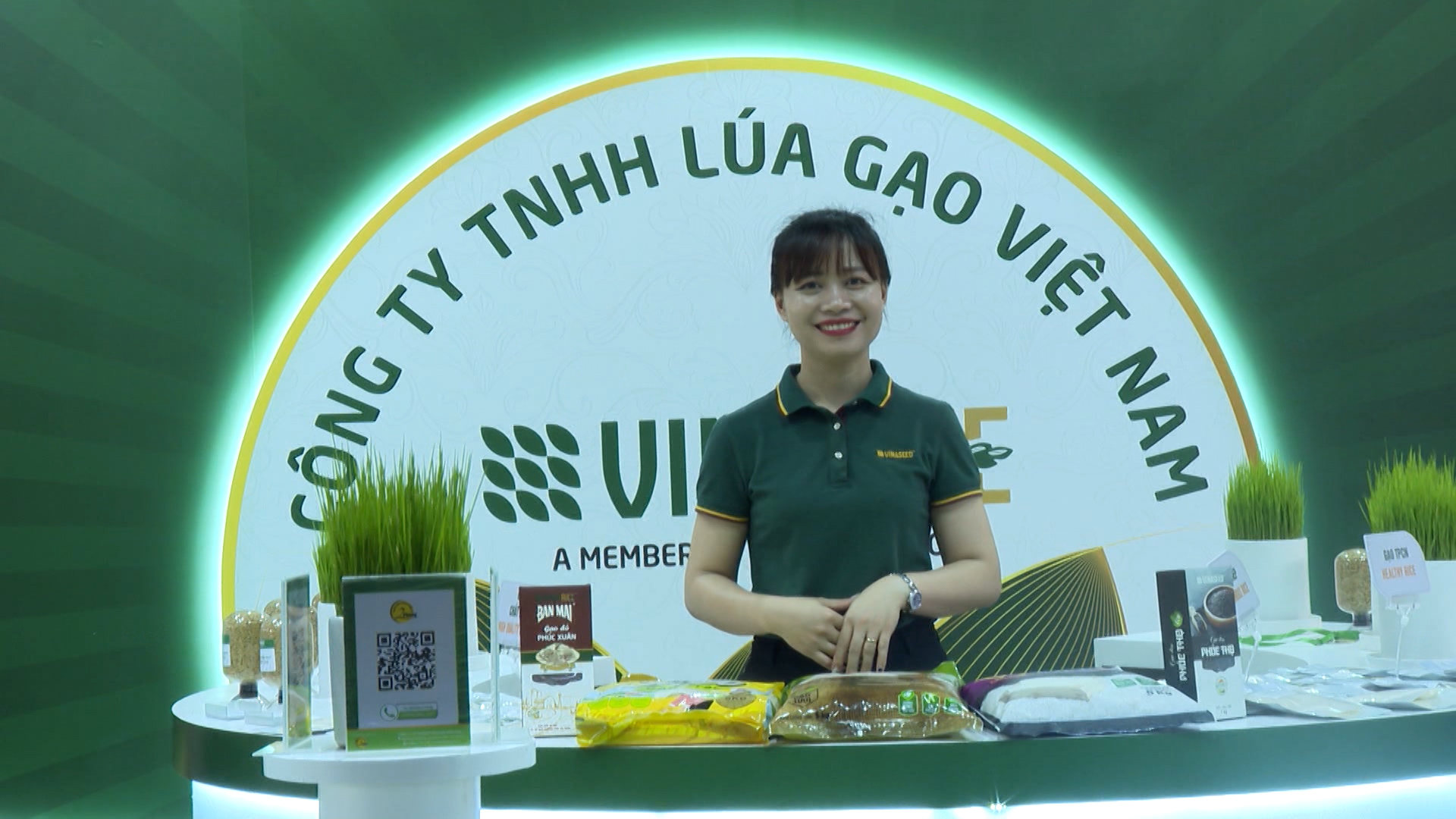 TNHH lúa gạo Việt Nam (Vinarice)