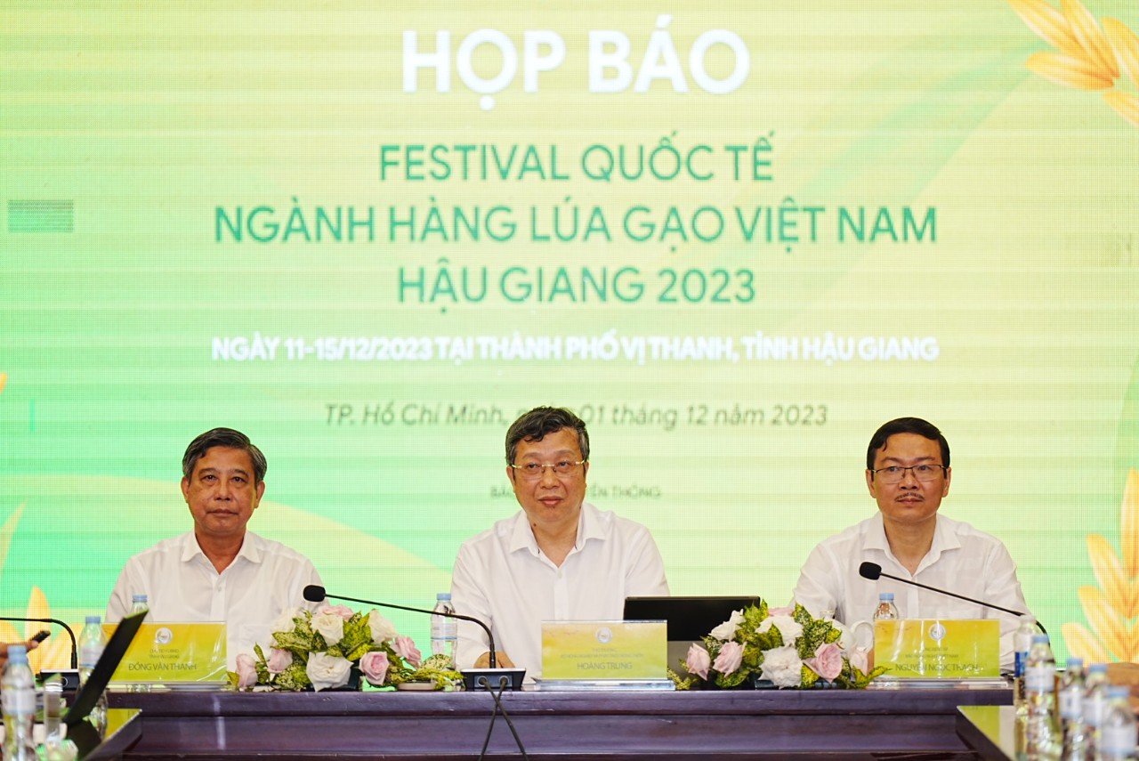 hop bao festival Lua Gao Viet Nam 2023 