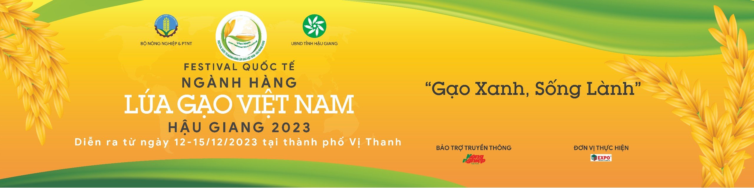 festval lua gao Viet Nam 2023