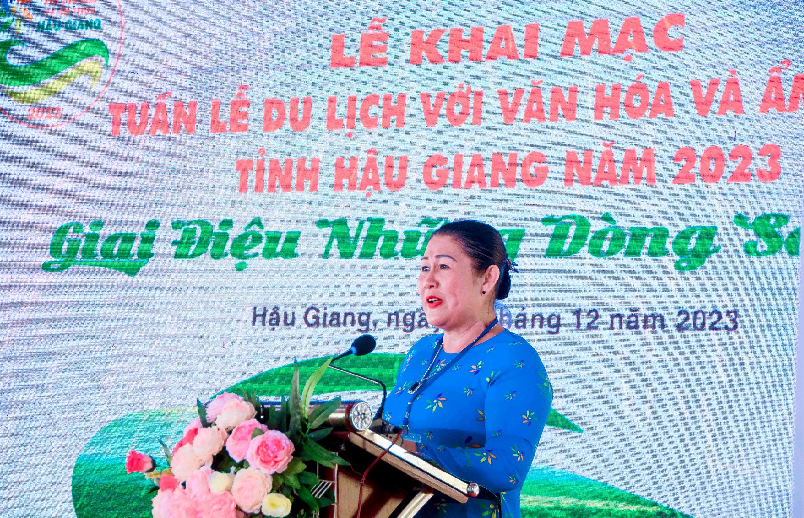 Tuan Le du lich Hau Giang 2023