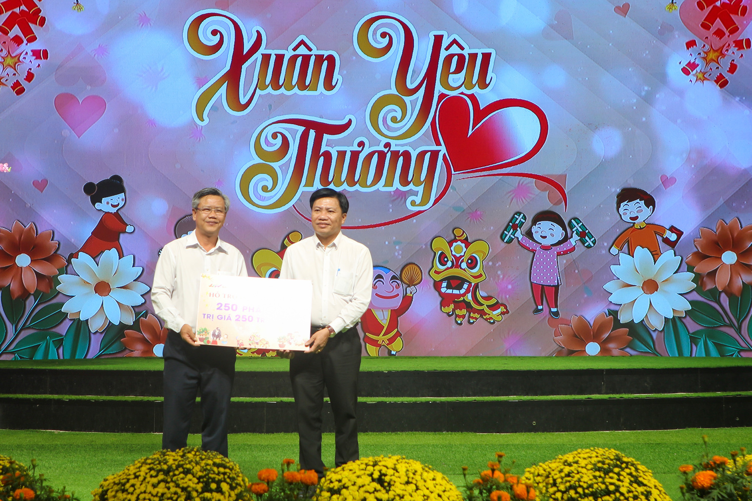 xuan yeu thuong