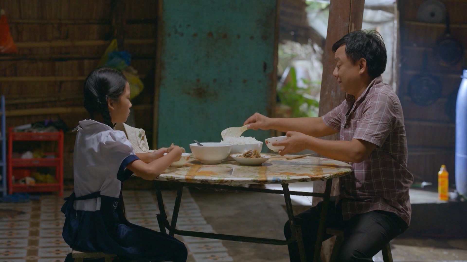 chuyen que minh tap 03