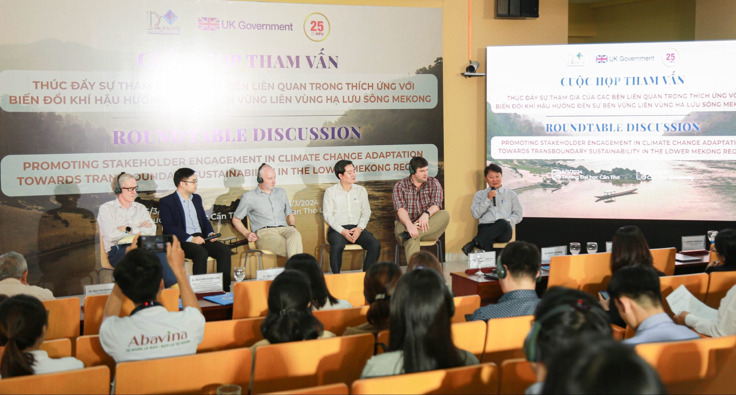 nhận thức chung về biến đổi khí hậu