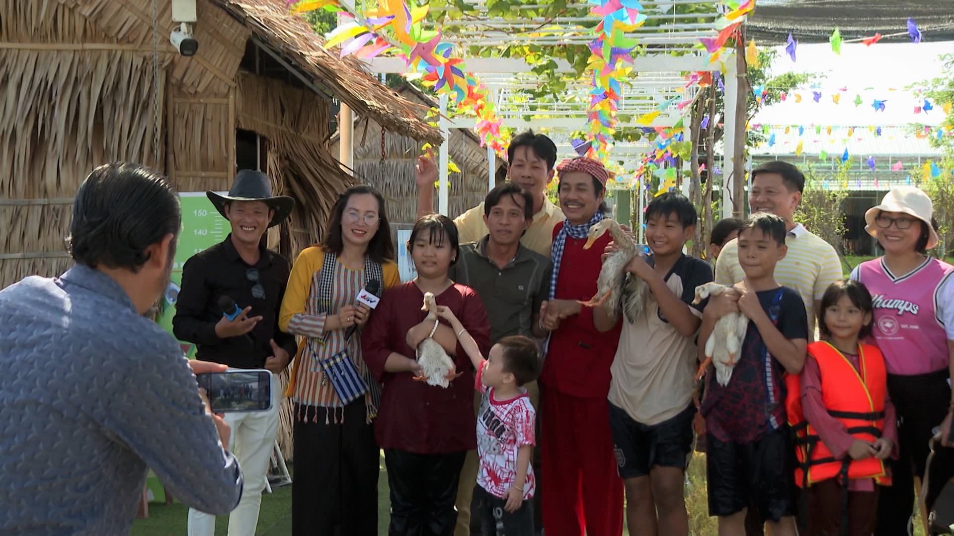 khu sinh thai chau doc